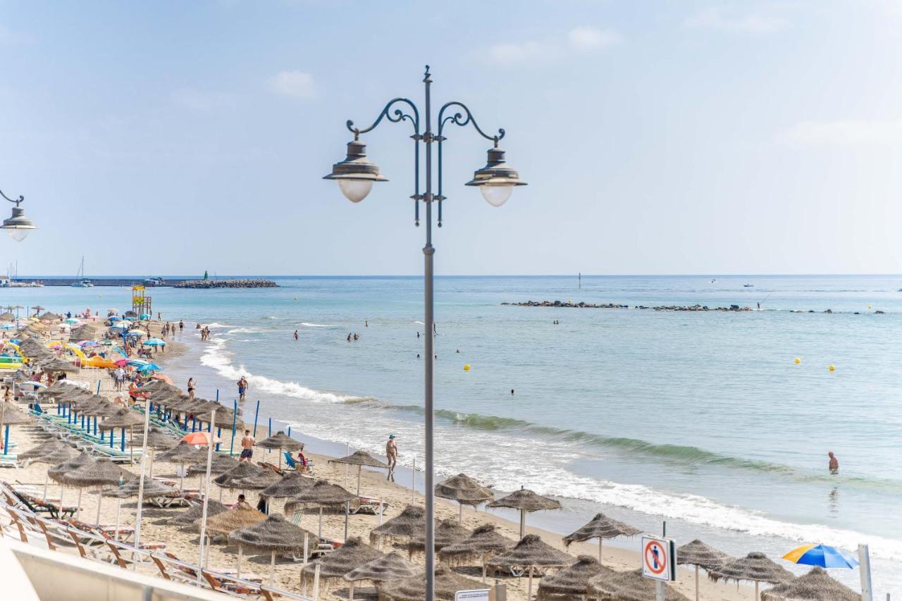 Sun Coast Benalmádena -- Superb studio with 4 pools, gardens&breakfast Exterior foto