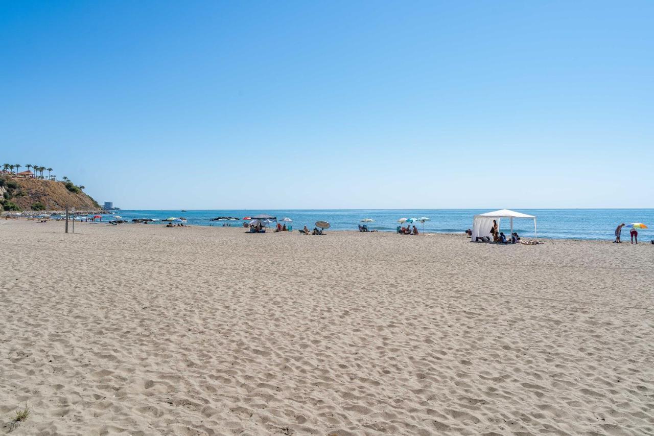 Sun Coast Benalmádena -- Superb studio with 4 pools, gardens&breakfast Exterior foto
